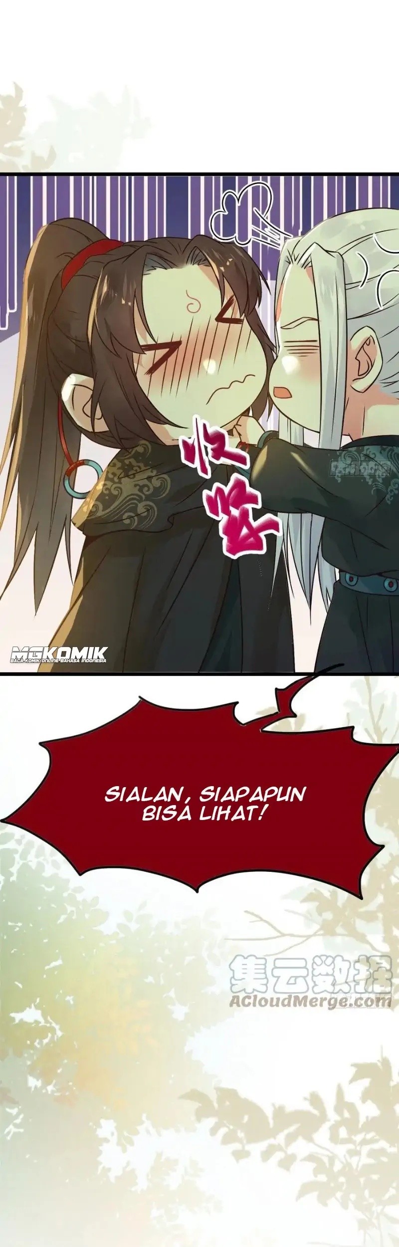 The Ghostly Doctor Chapter 453 Gambar 57