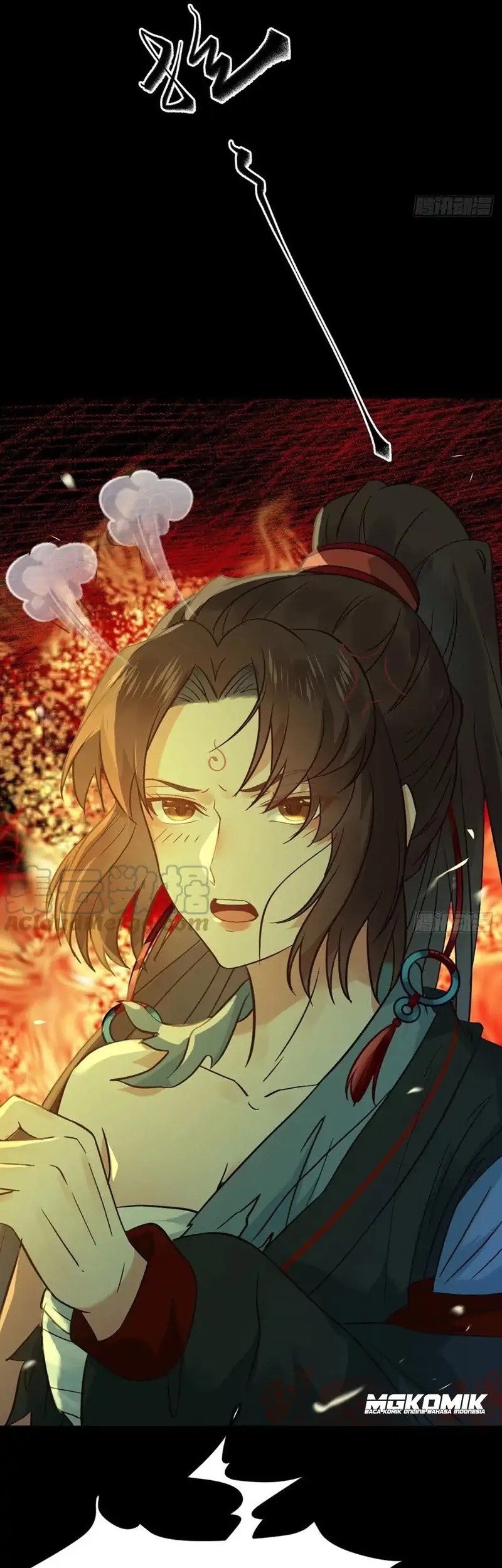 The Ghostly Doctor Chapter 453 Gambar 43