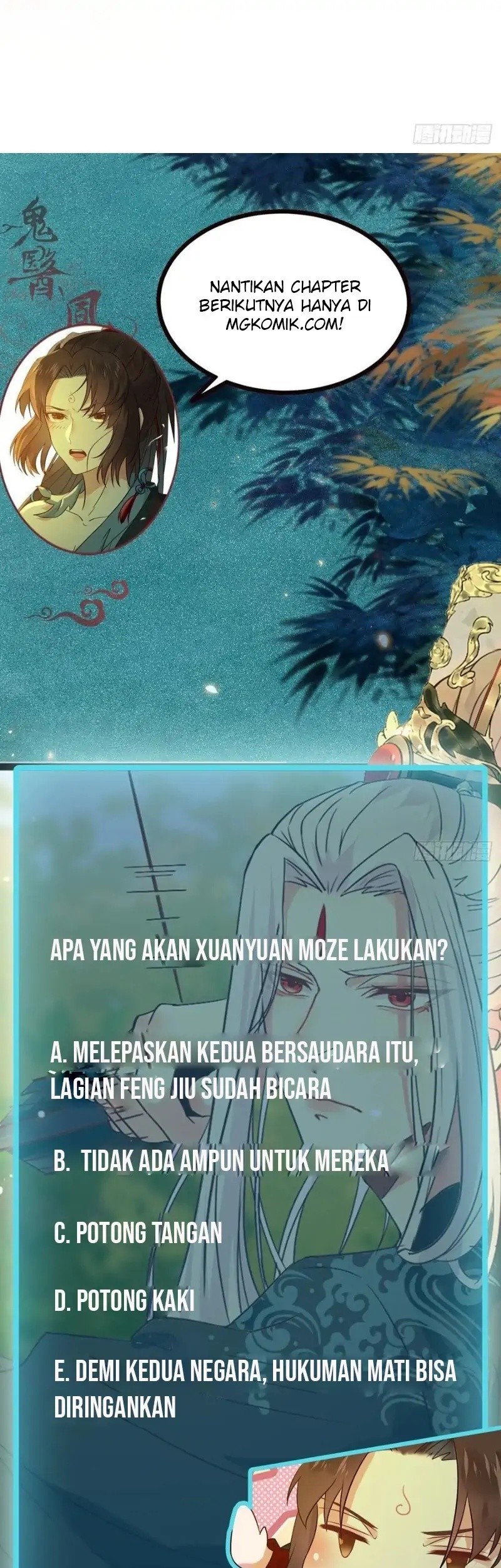 The Ghostly Doctor Chapter 453 Gambar 59