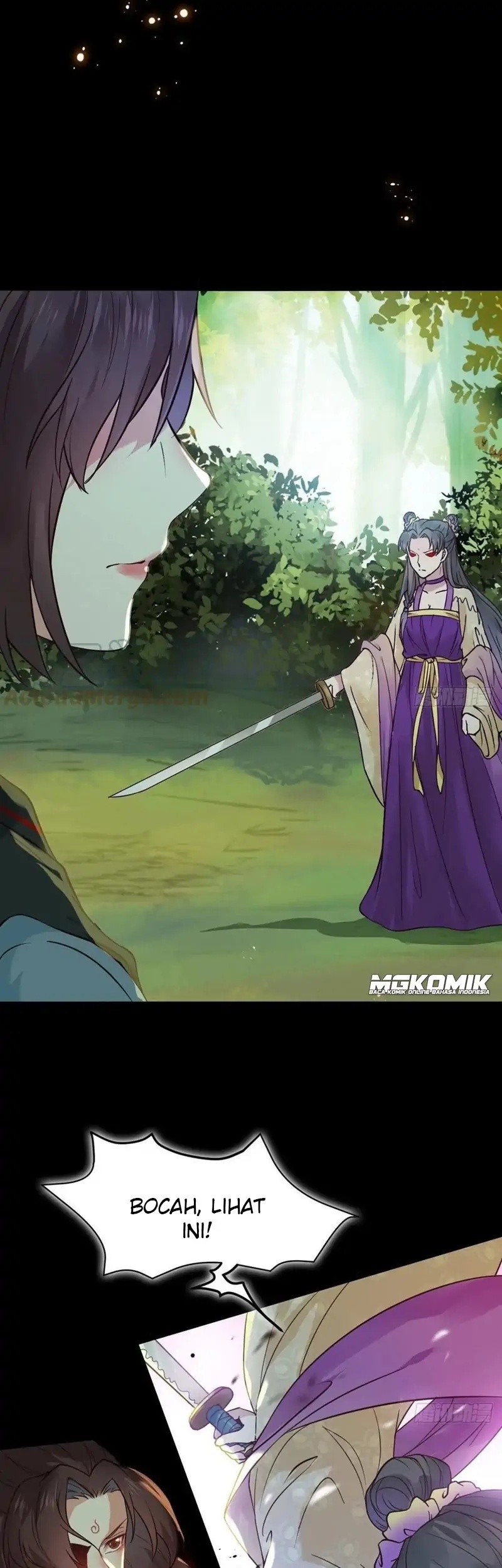 The Ghostly Doctor Chapter 453 Gambar 9