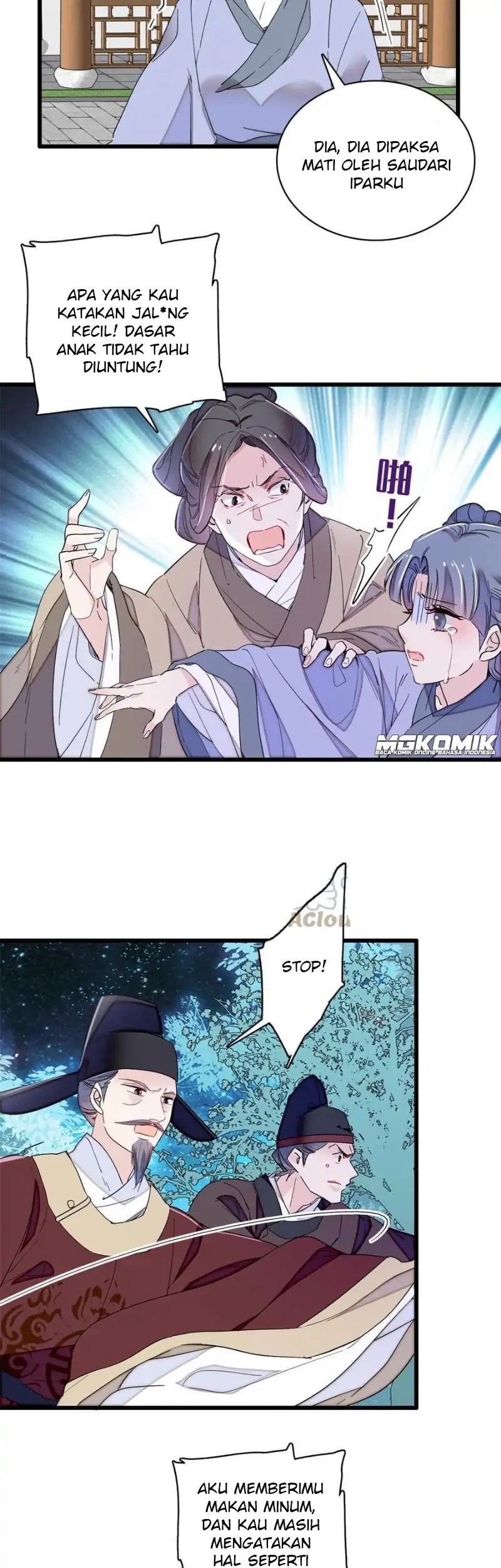 Sijin Chapter 222 Gambar 31