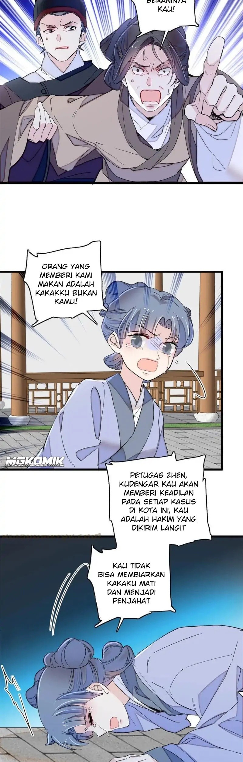 Sijin Chapter 222 Gambar 33