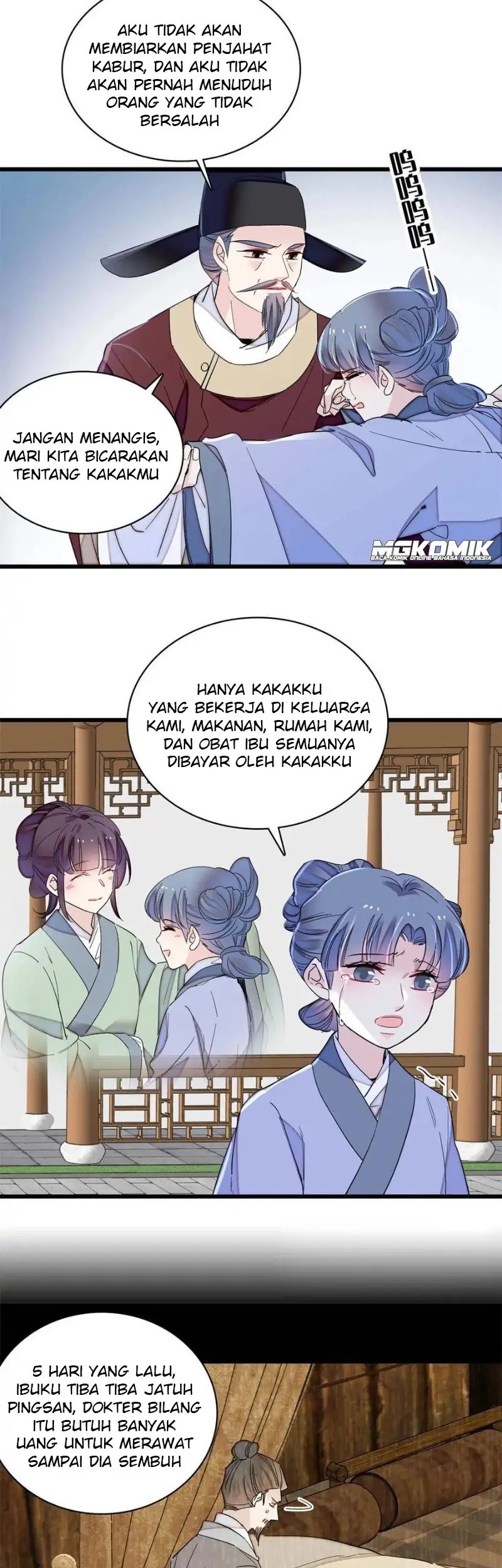Sijin Chapter 222 Gambar 35
