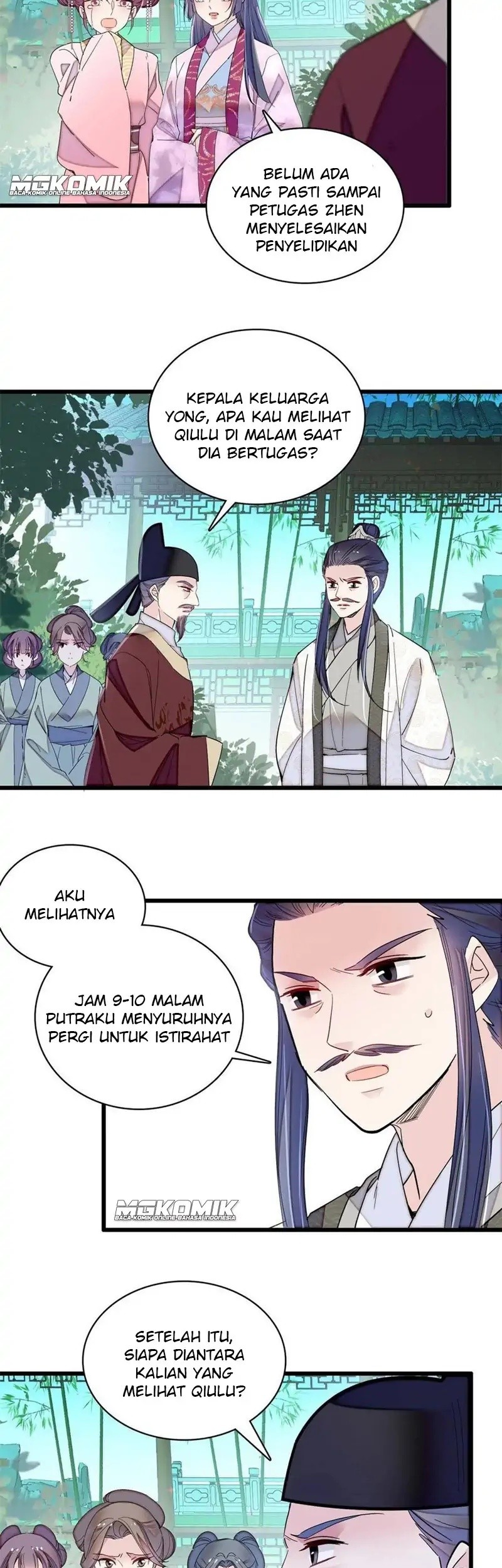 Sijin Chapter 222 Gambar 21