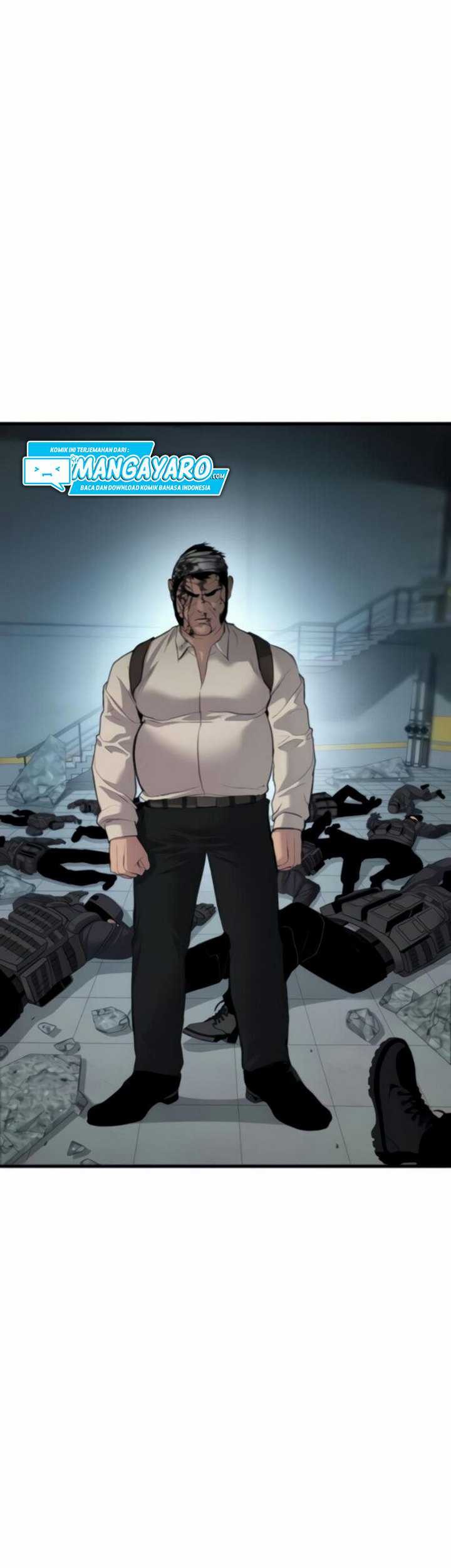 Manager Kim Chapter 24.3 Gambar 26