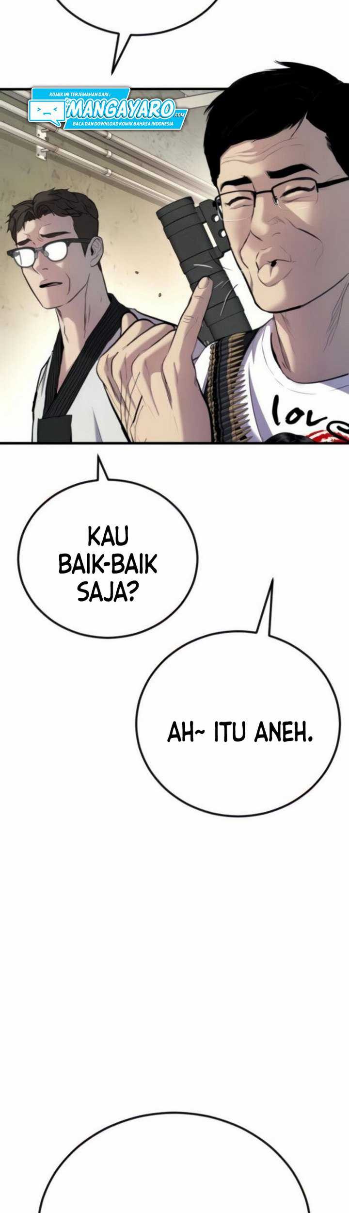 Manager Kim Chapter 24.3 Gambar 50