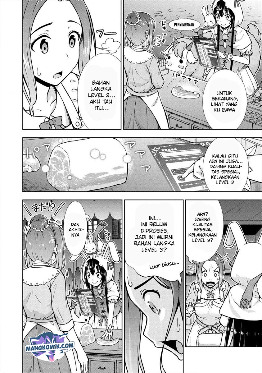 VRMMO Summoner Hajimemashita Chapter 20 Gambar 15