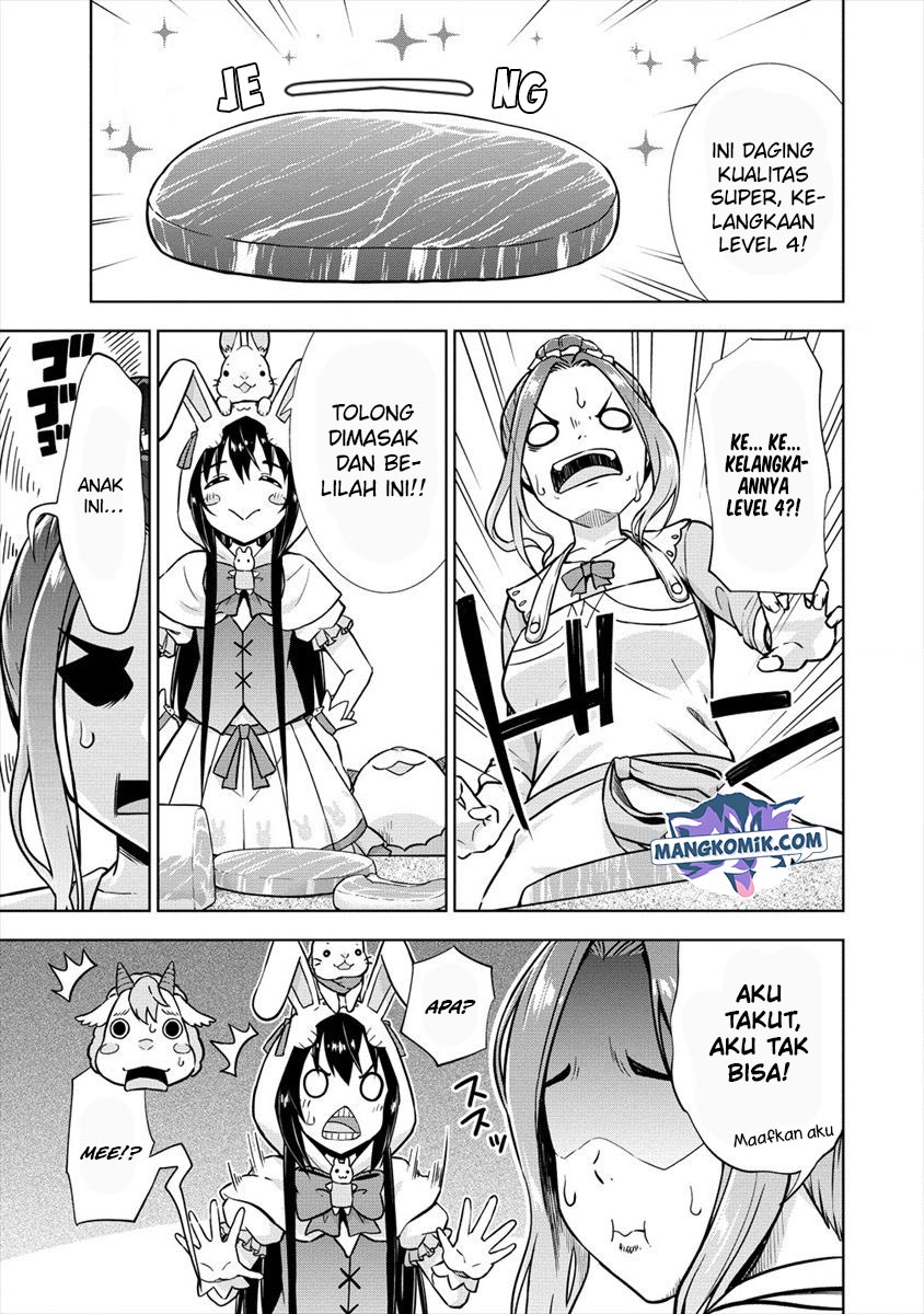 VRMMO Summoner Hajimemashita Chapter 20 Gambar 16