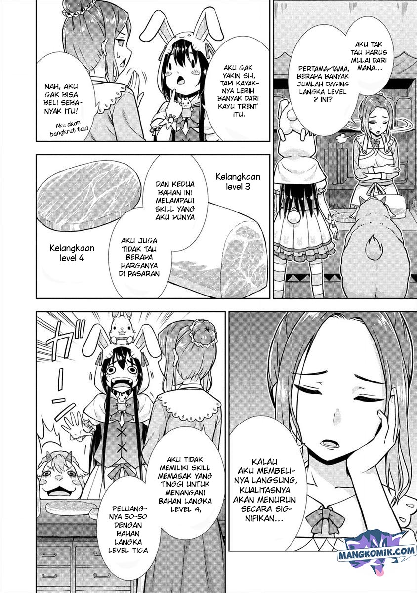 VRMMO Summoner Hajimemashita Chapter 20 Gambar 17