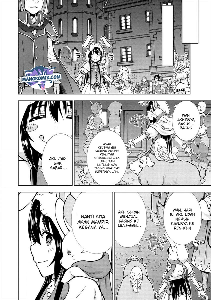 VRMMO Summoner Hajimemashita Chapter 20 Gambar 19