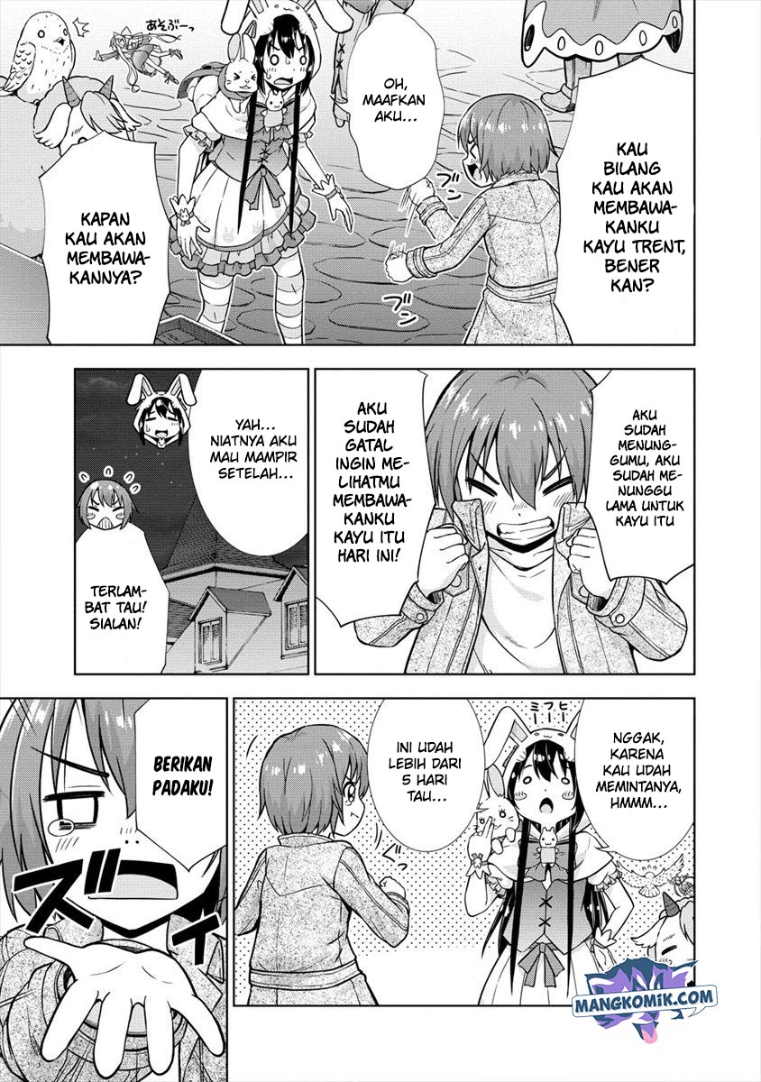 VRMMO Summoner Hajimemashita Chapter 20 Gambar 10