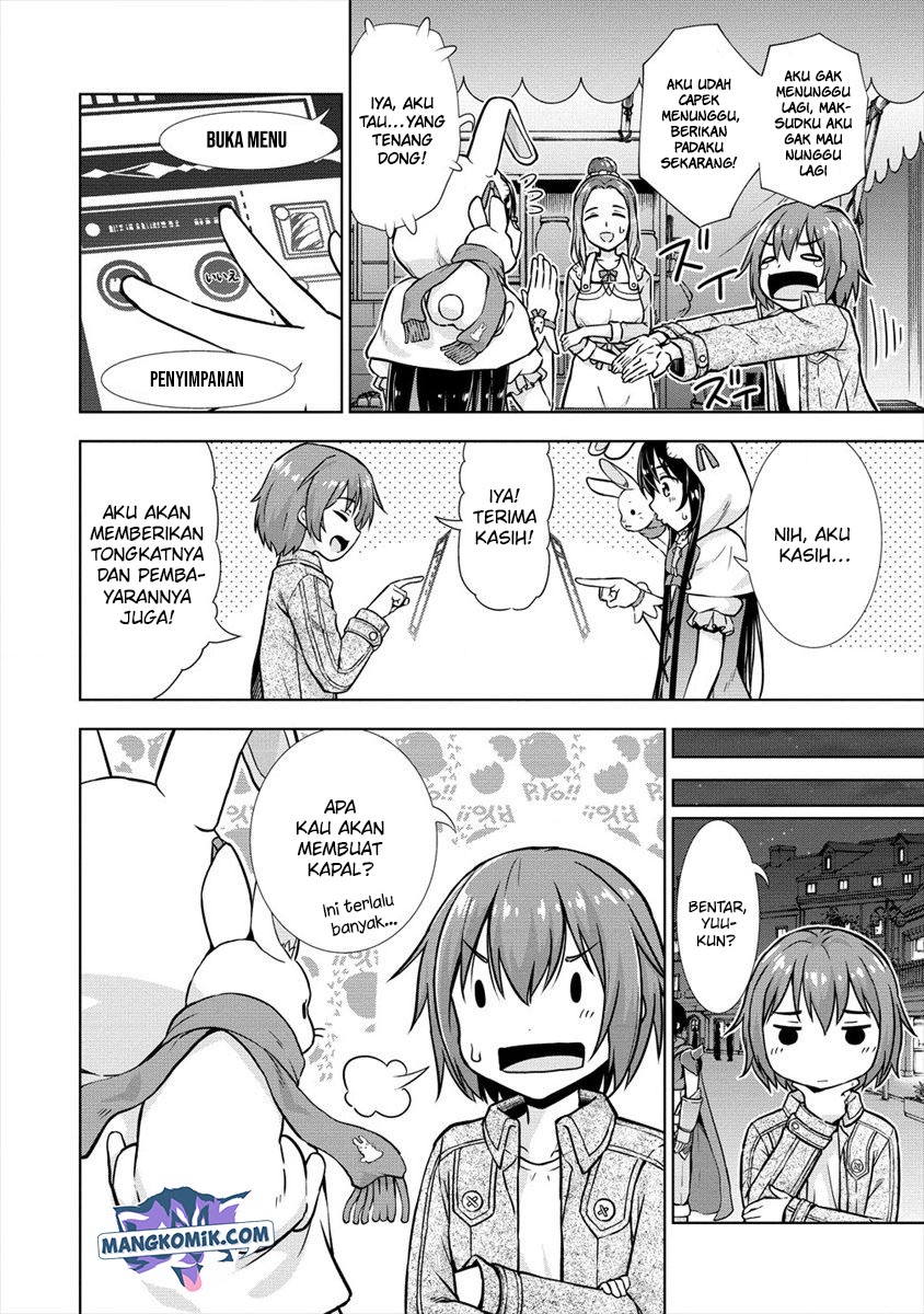 VRMMO Summoner Hajimemashita Chapter 20 Gambar 11