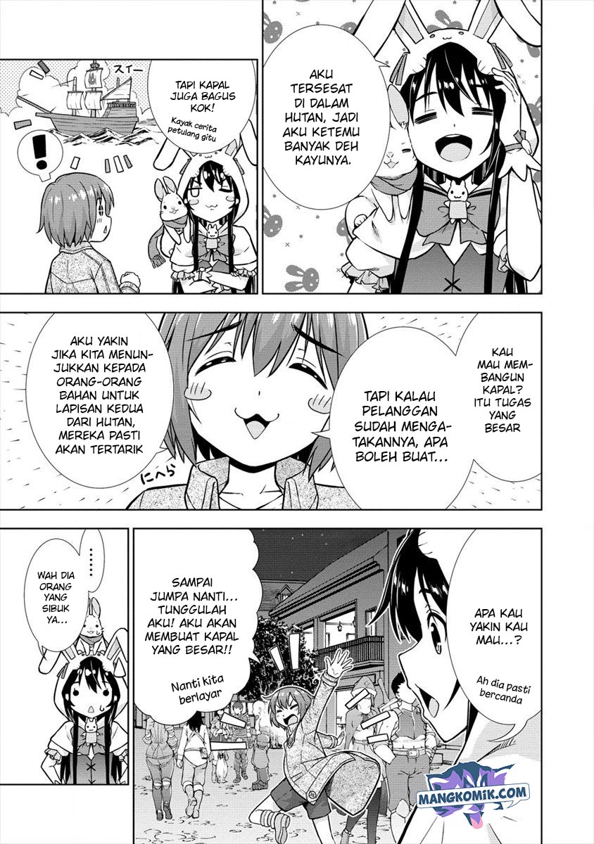 VRMMO Summoner Hajimemashita Chapter 20 Gambar 12