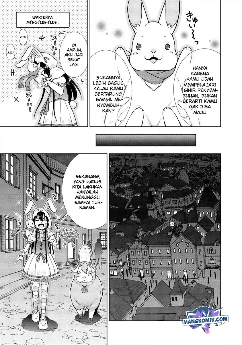 VRMMO Summoner Hajimemashita Chapter 20 Gambar 6