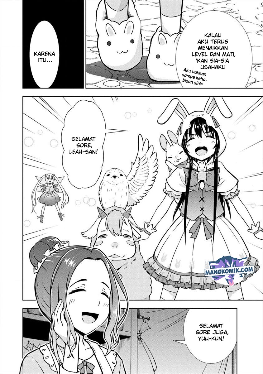VRMMO Summoner Hajimemashita Chapter 20 Gambar 7