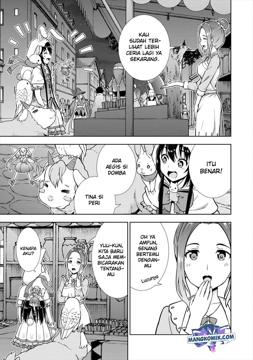 VRMMO Summoner Hajimemashita Chapter 20 Gambar 8