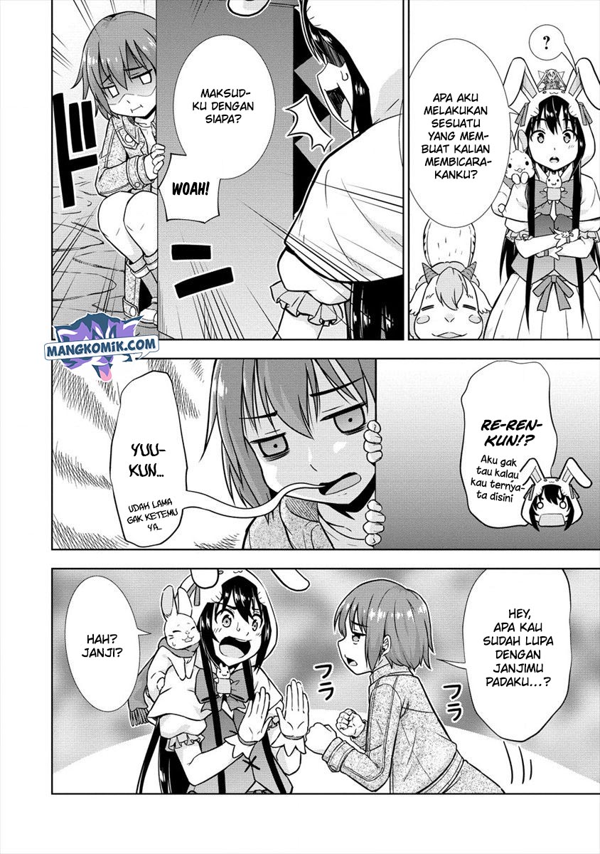 VRMMO Summoner Hajimemashita Chapter 20 Gambar 9