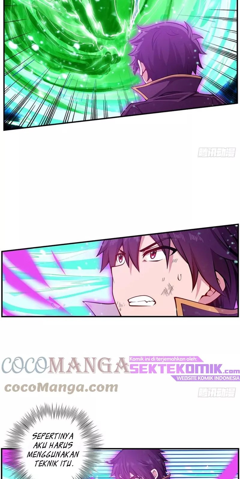 Manhua Wuxian Shitu Chapter 222 gambar nomor 2