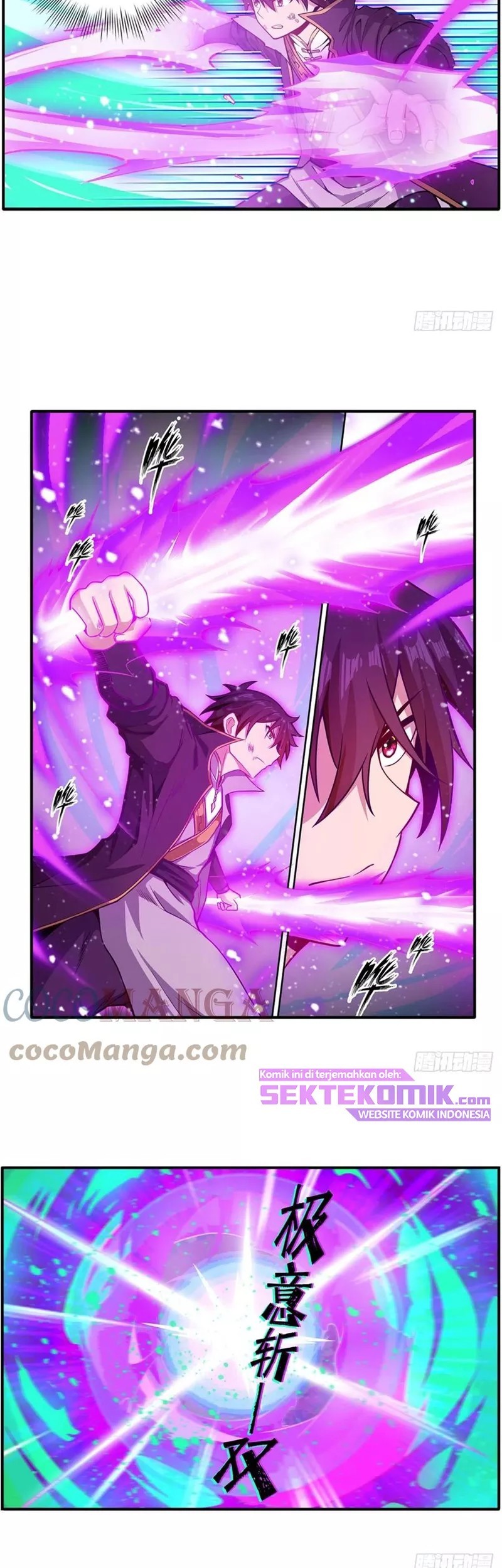 Wuxian Shitu Chapter 222 Gambar 3