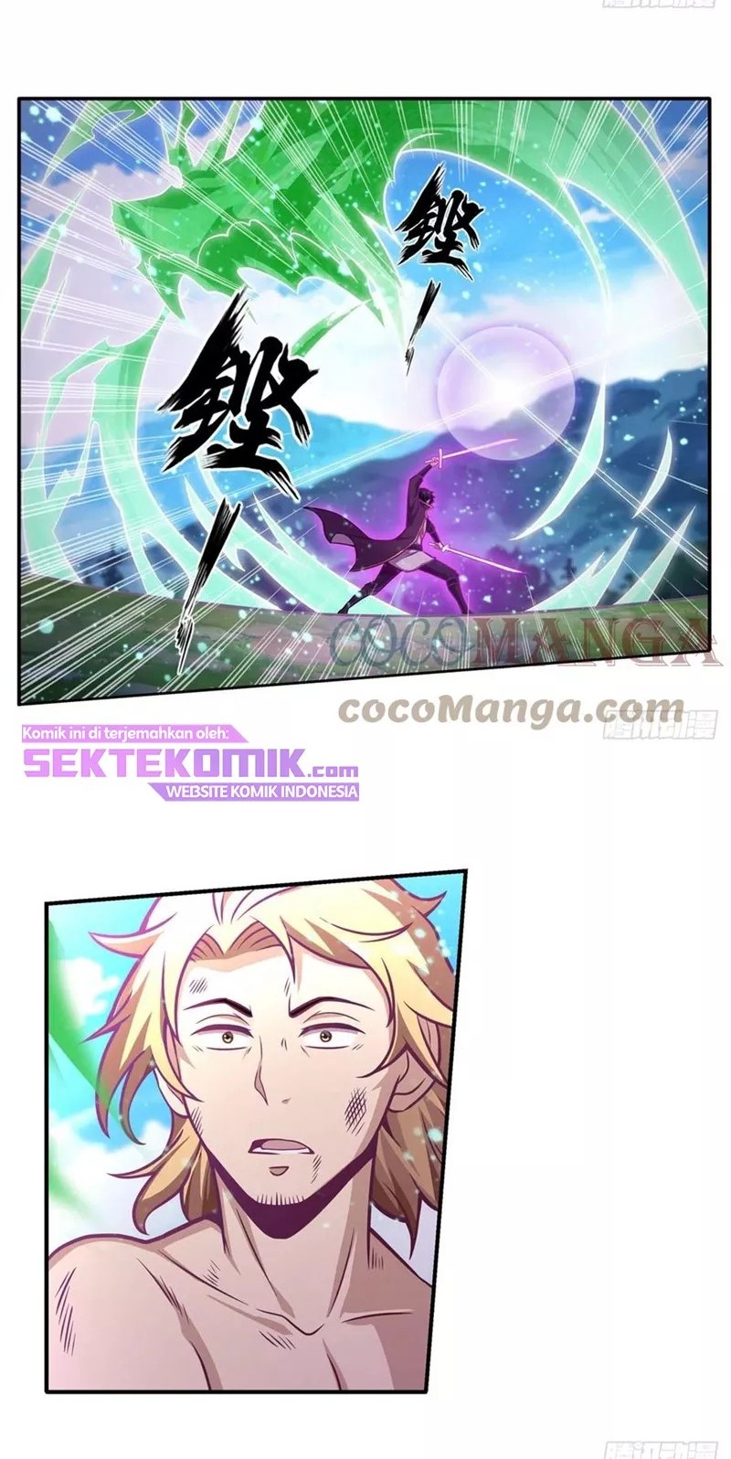 Wuxian Shitu Chapter 222 Gambar 4