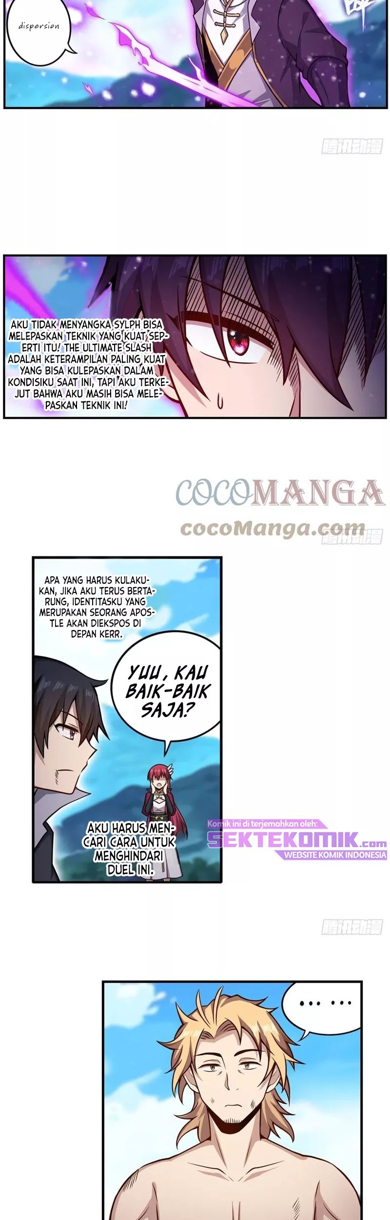 Wuxian Shitu Chapter 222 Gambar 6