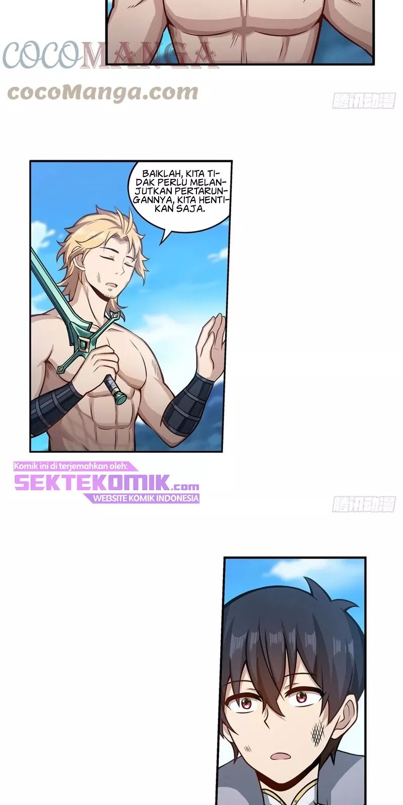 Wuxian Shitu Chapter 222 Gambar 7