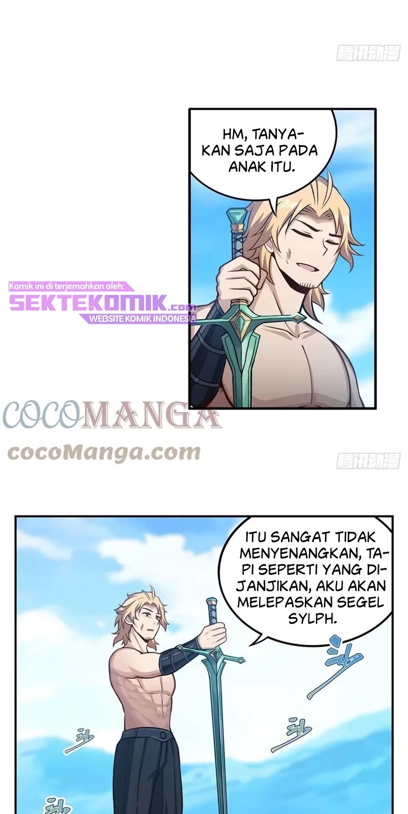 Wuxian Shitu Chapter 222 Gambar 9