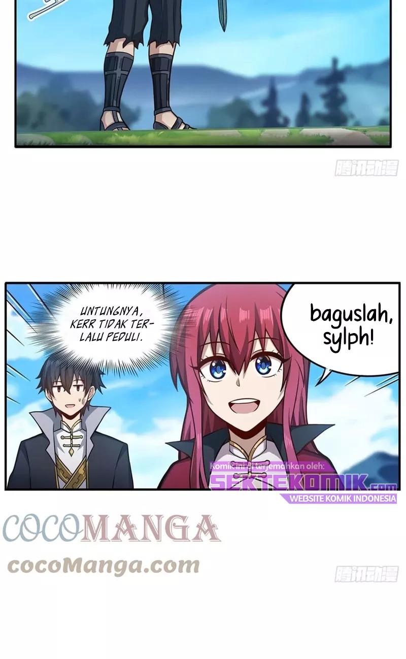 Wuxian Shitu Chapter 222 Gambar 10