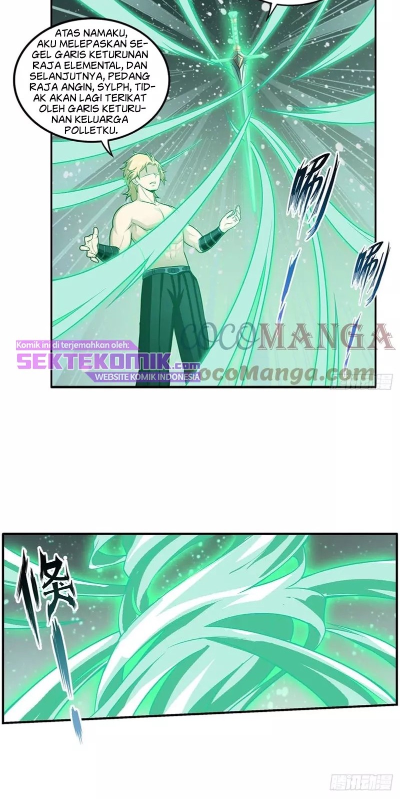 Wuxian Shitu Chapter 222 Gambar 12