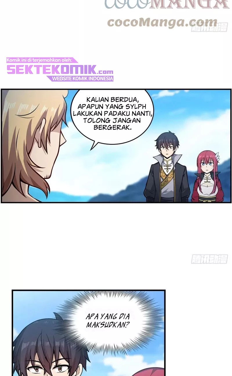 Wuxian Shitu Chapter 222 Gambar 15