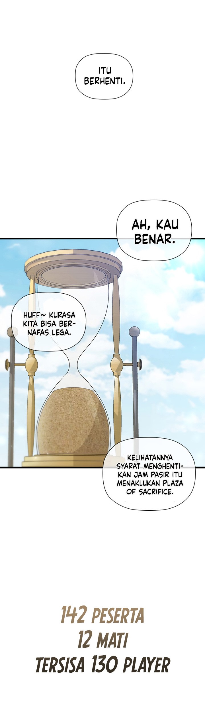 The Second Coming of Gluttony Chapter 100 Gambar 56