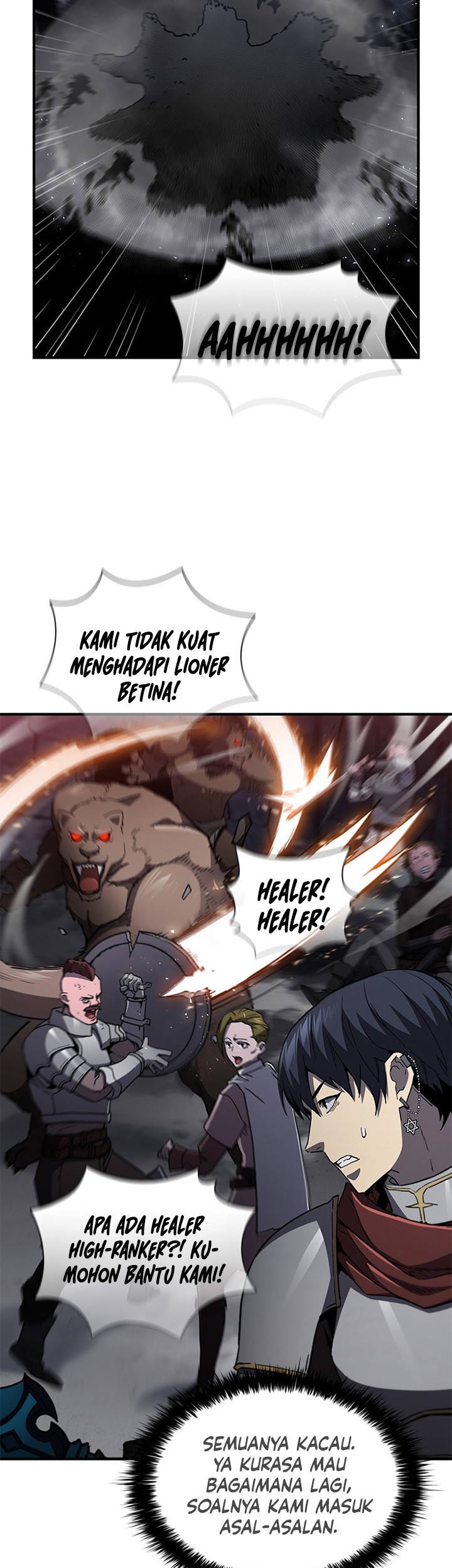 The Second Coming of Gluttony Chapter 100 Gambar 40