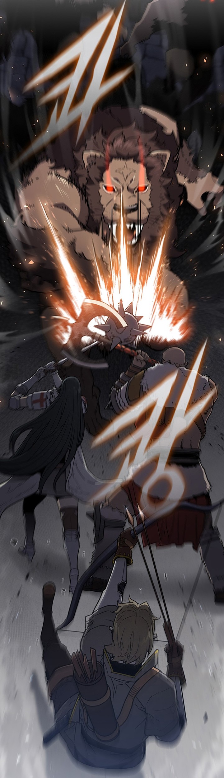 The Second Coming of Gluttony Chapter 100 Gambar 44