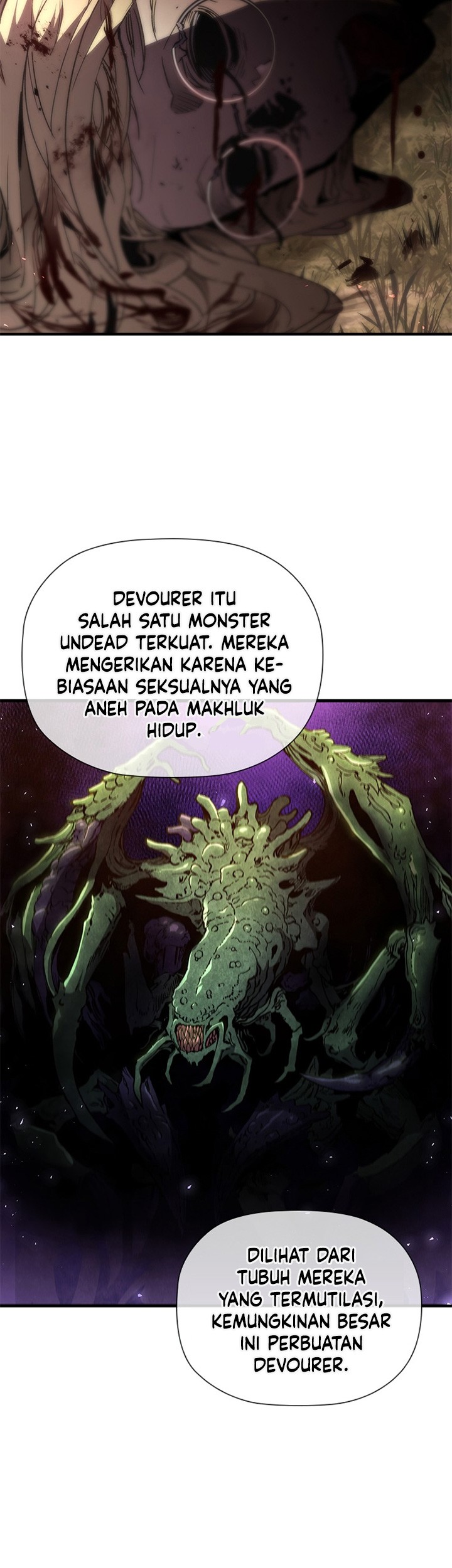 The Second Coming of Gluttony Chapter 100 Gambar 6