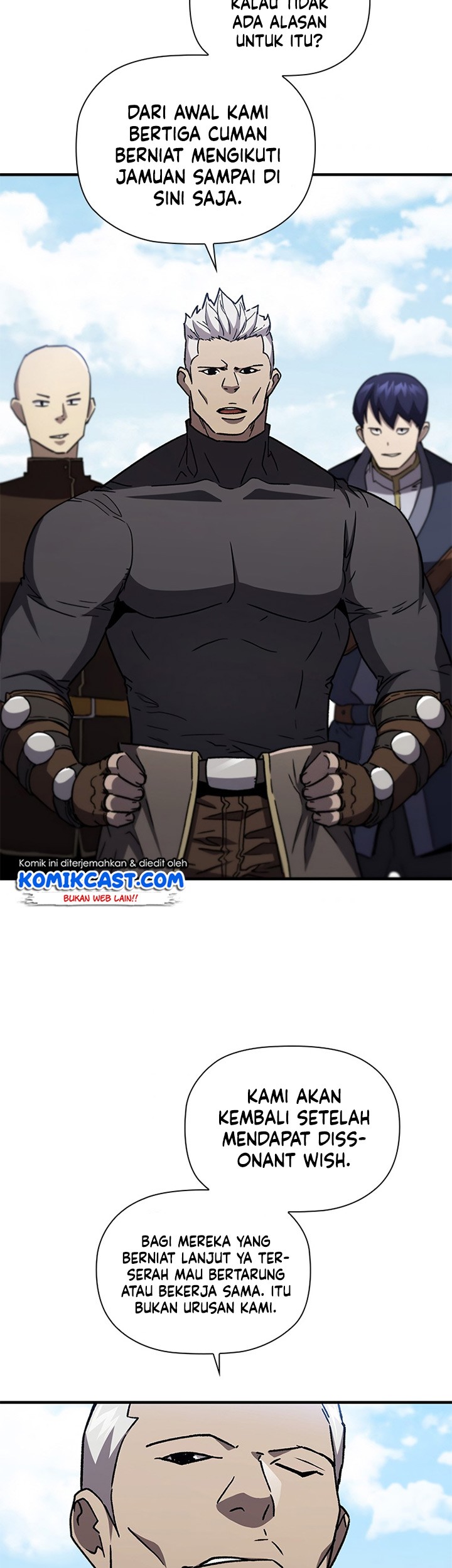 The Second Coming of Gluttony Chapter 99 Gambar 26