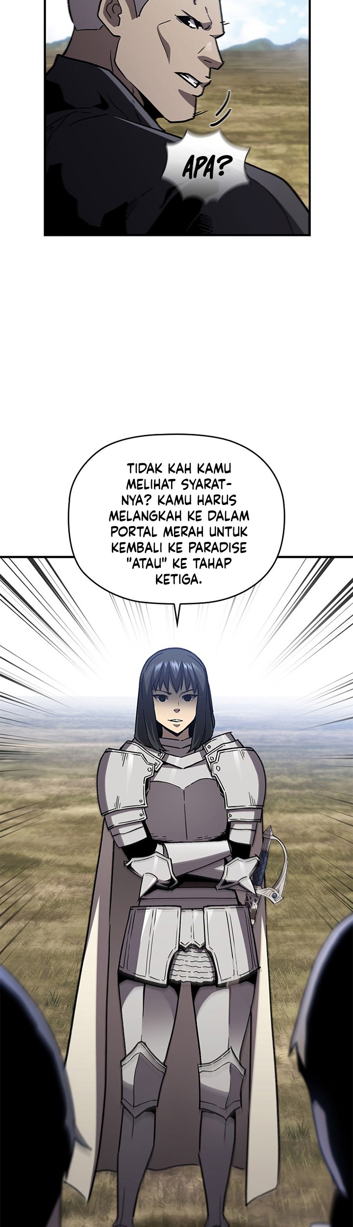 The Second Coming of Gluttony Chapter 99 Gambar 28
