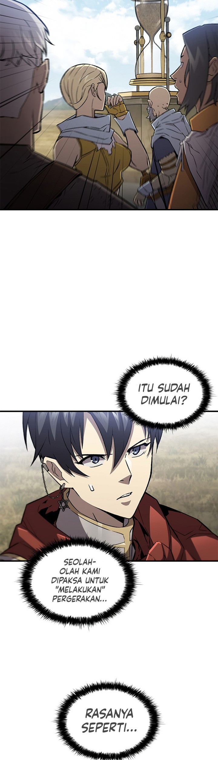 The Second Coming of Gluttony Chapter 99 Gambar 18