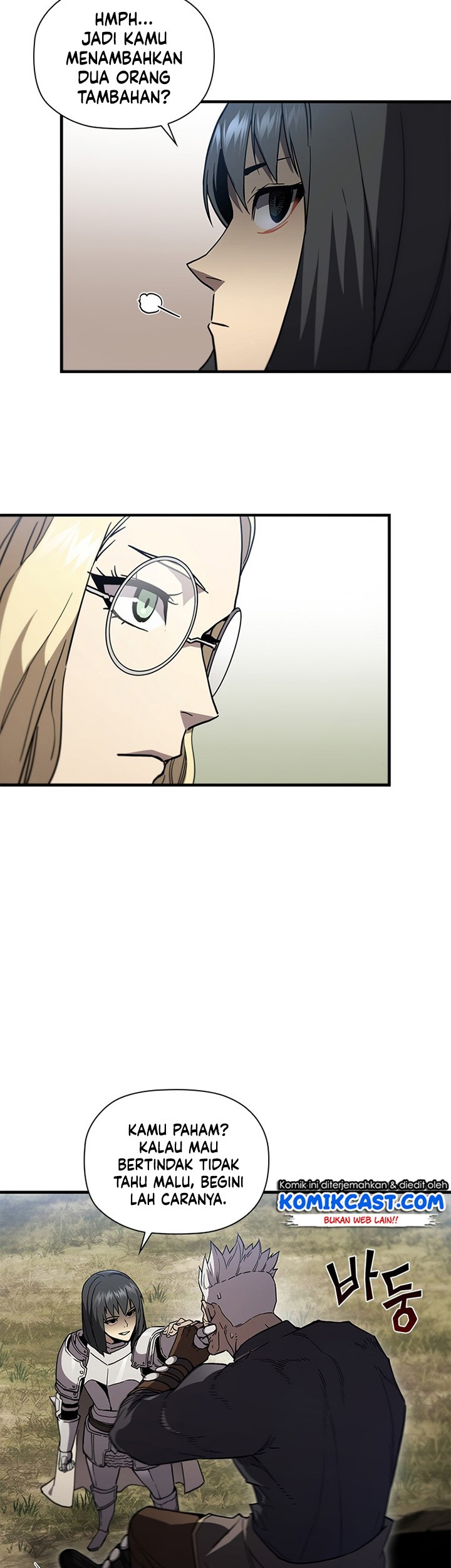 The Second Coming of Gluttony Chapter 99 Gambar 46