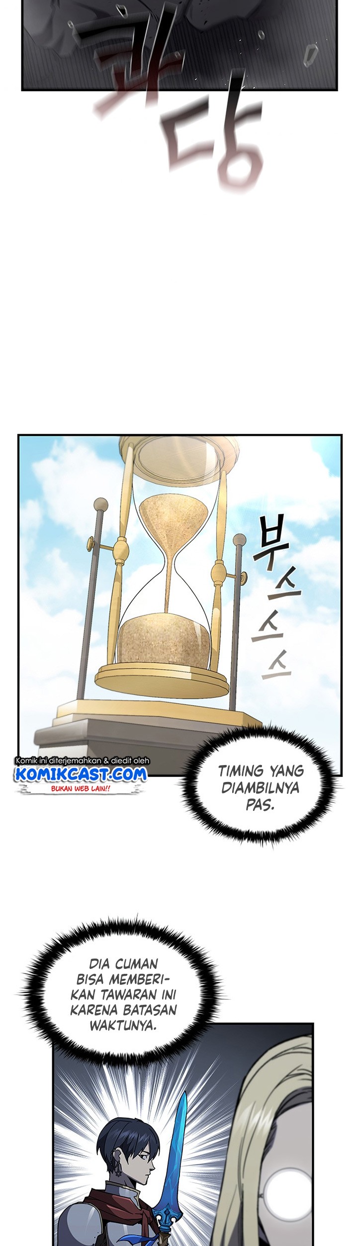 The Second Coming of Gluttony Chapter 99 Gambar 48