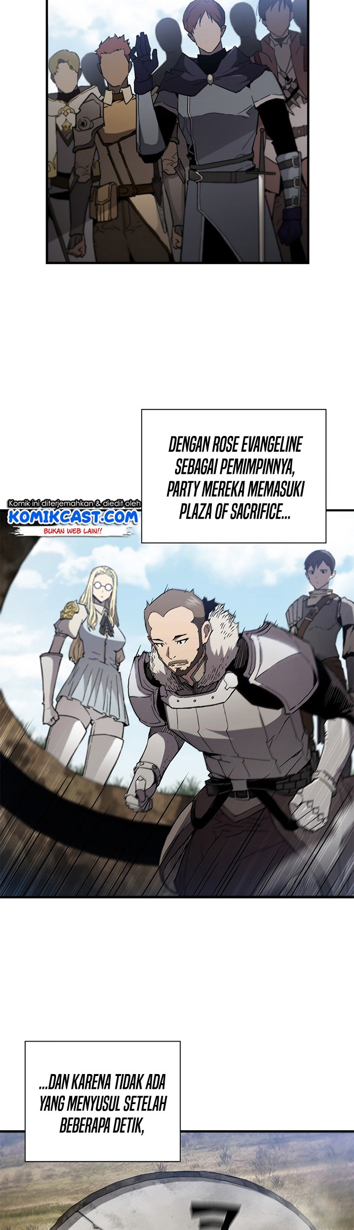 The Second Coming of Gluttony Chapter 99 Gambar 50