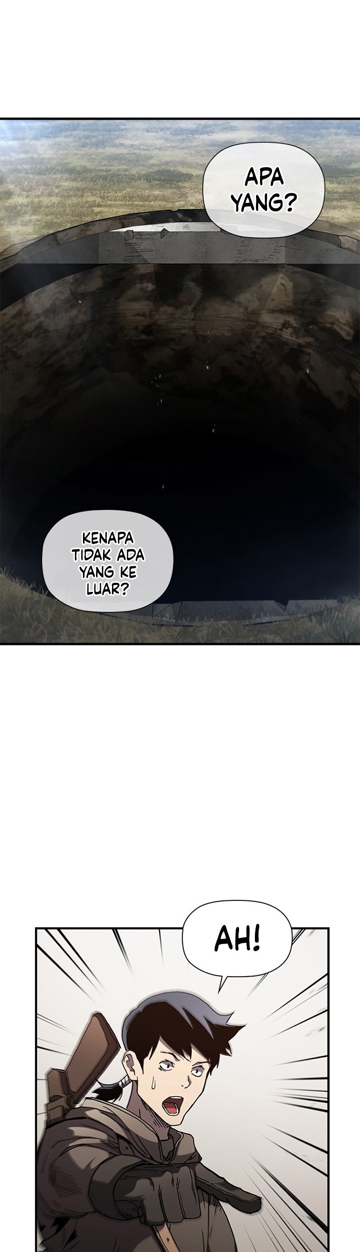 The Second Coming of Gluttony Chapter 99 Gambar 56