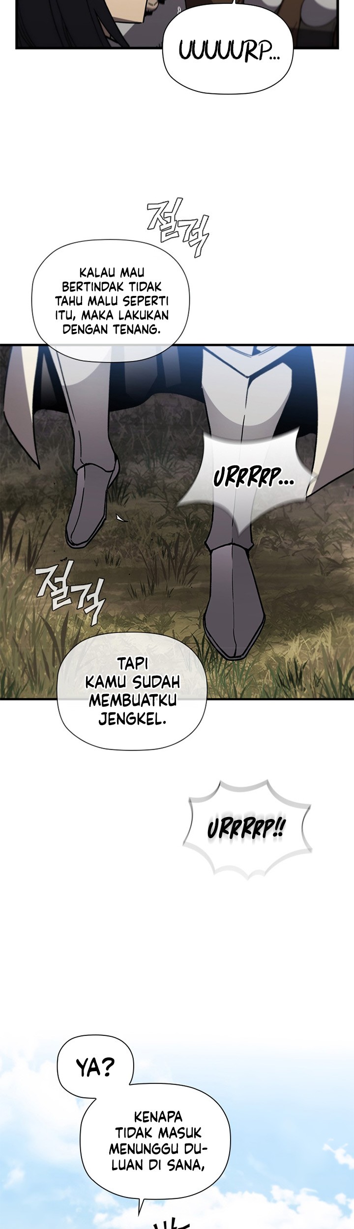 The Second Coming of Gluttony Chapter 99 Gambar 38