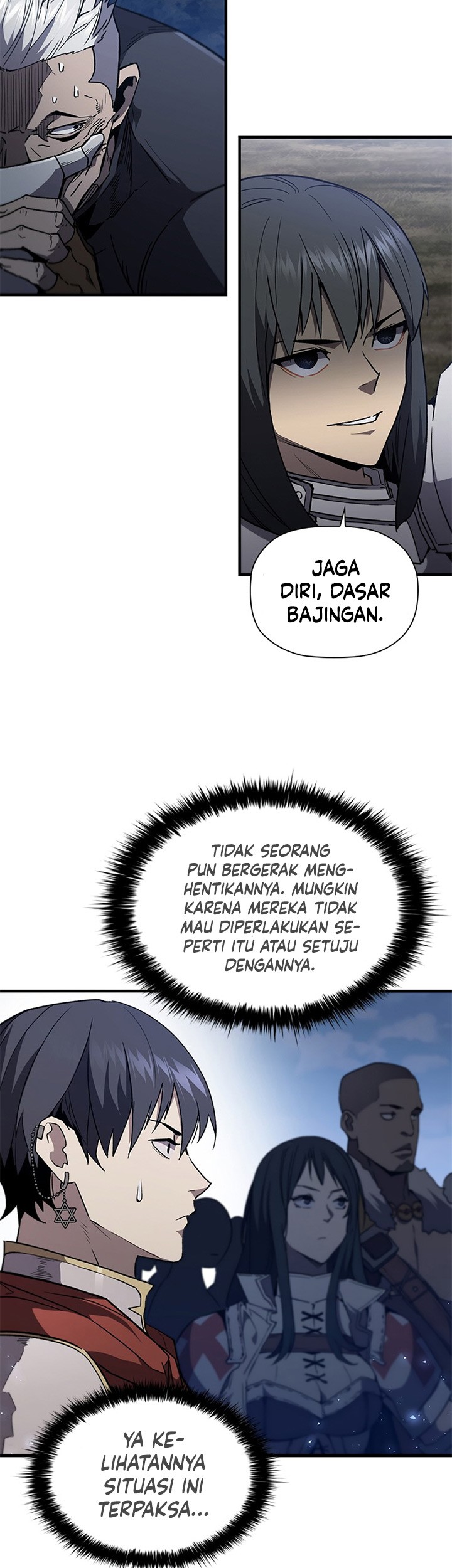 The Second Coming of Gluttony Chapter 99 Gambar 40