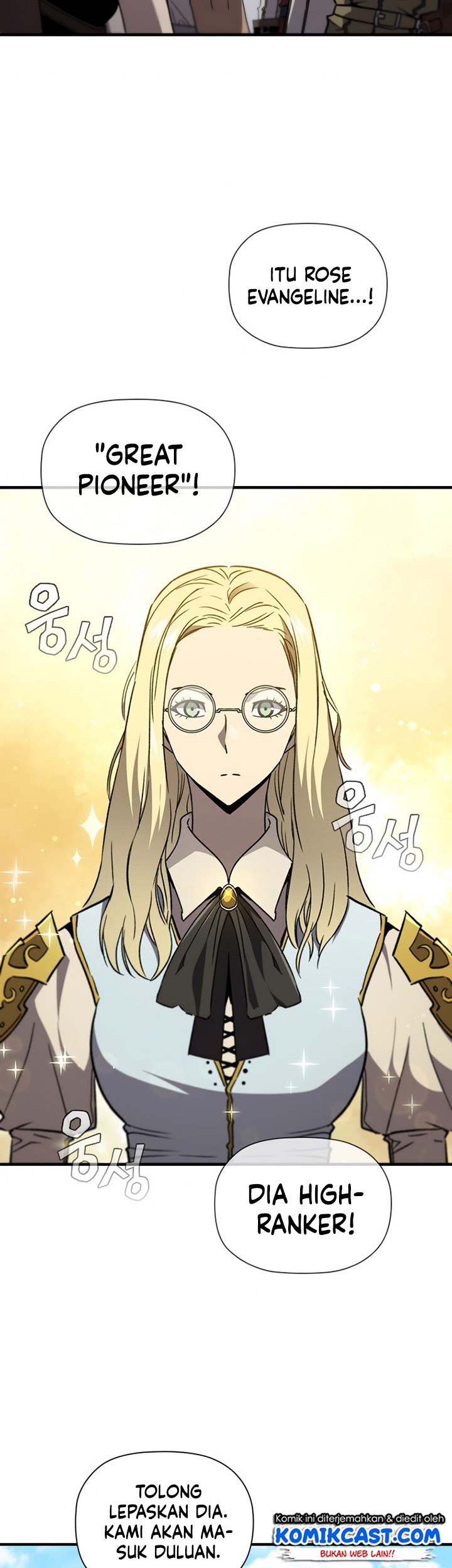 The Second Coming of Gluttony Chapter 99 Gambar 42