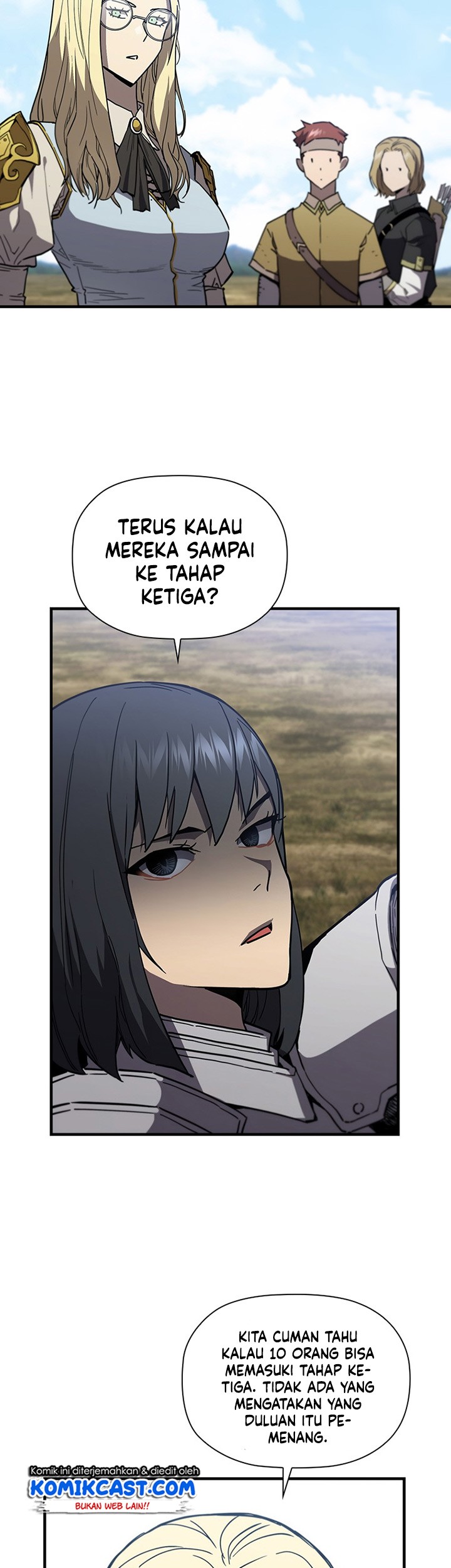 The Second Coming of Gluttony Chapter 99 Gambar 44