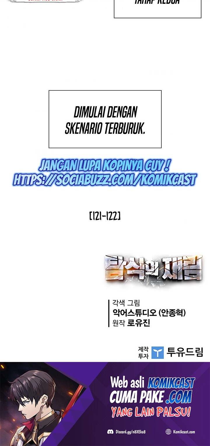 The Second Coming of Gluttony Chapter 99 Gambar 63