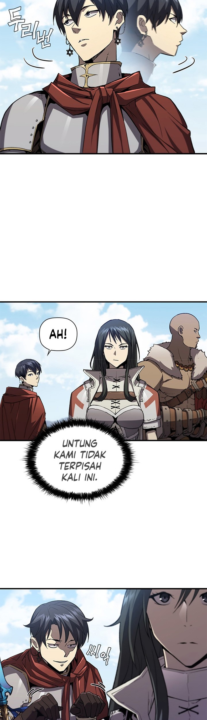 The Second Coming of Gluttony Chapter 99 Gambar 8