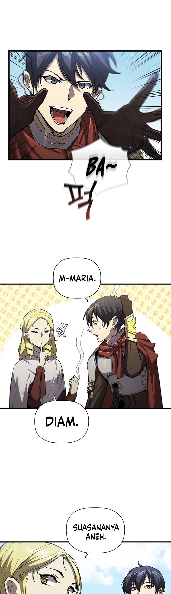 The Second Coming of Gluttony Chapter 99 Gambar 10