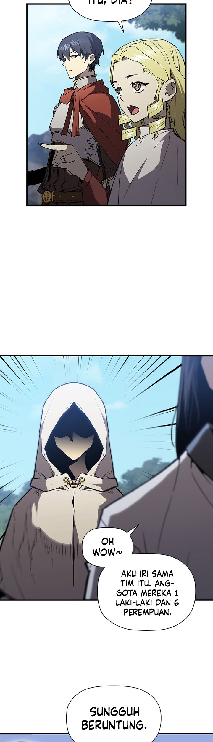 The Second Coming of Gluttony Chapter 98 Gambar 26