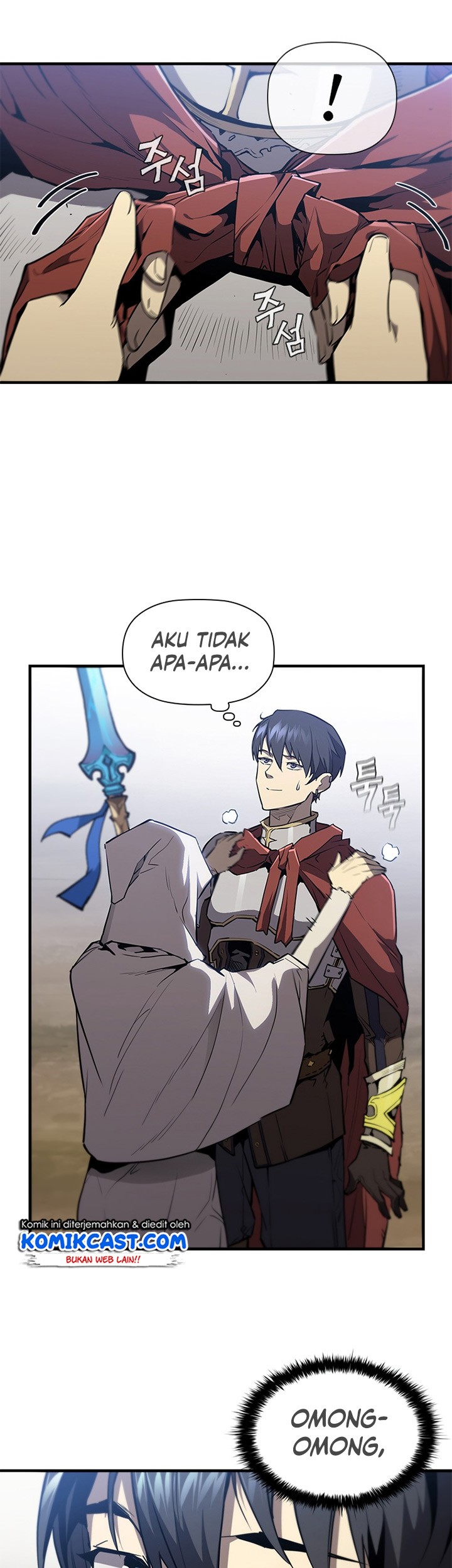 The Second Coming of Gluttony Chapter 98 Gambar 30